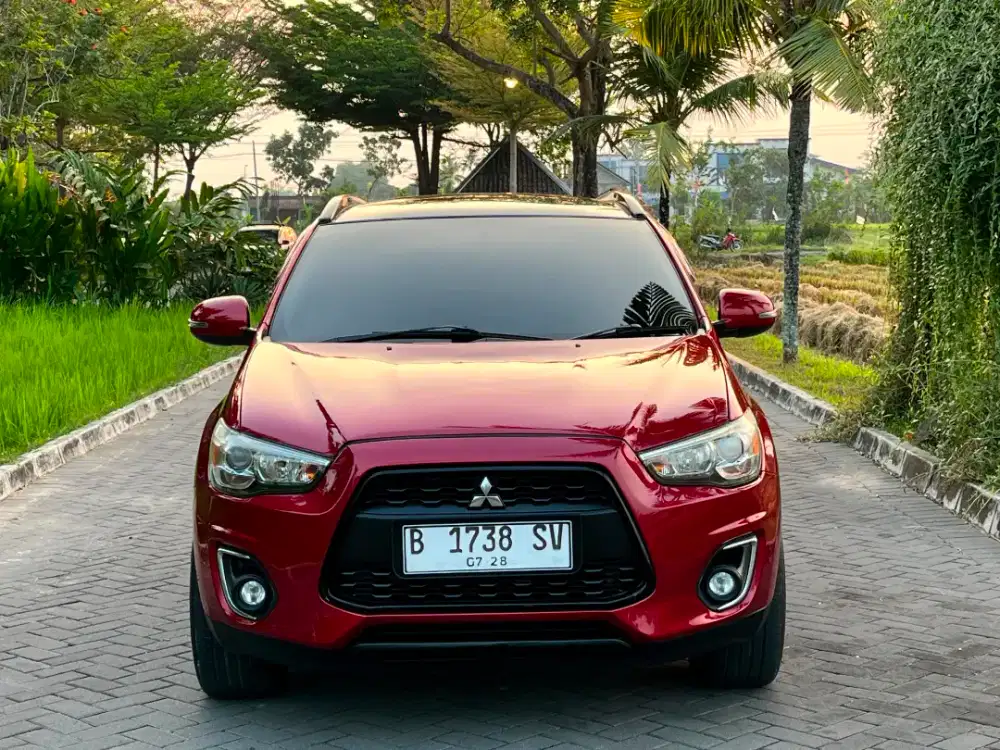 MITSUBISHI OUTLANDER SPORT PX MATIC