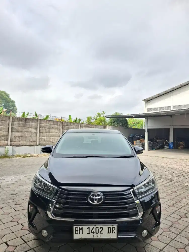 Innova 2023 G diesel manual. Km 42rb antik
