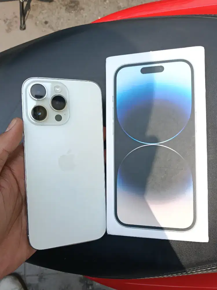 iPhone 14 Pro max 128Gb Ex inter All operator