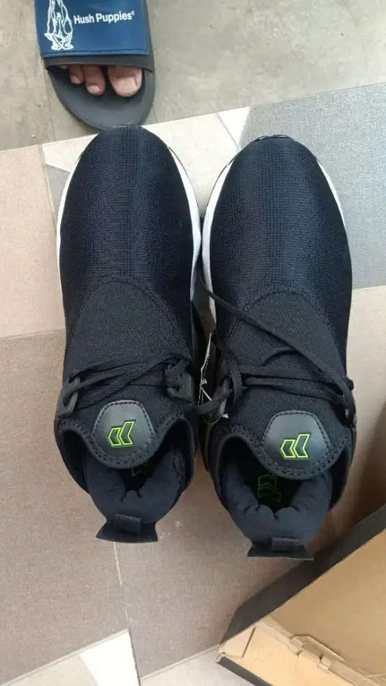 Sepatu precise kakkoi hiroshi ukuran 41-42