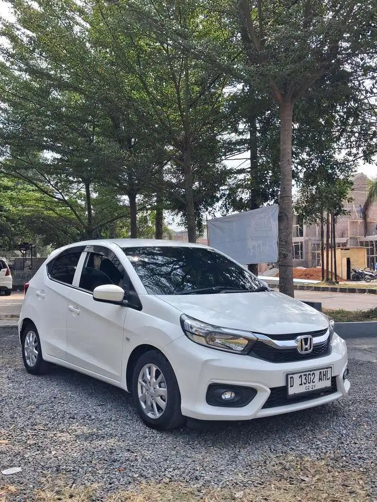 Honda Brio 2018 Bensin