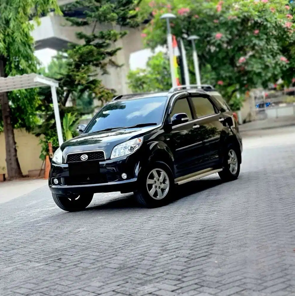 ‼️LOW KM‼️DAIHATSU TERIOS TX AT, MOBIL TERAWAT & SIAP PAKAI.