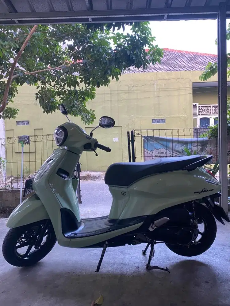 Grand Filano 2025 | Barcode | Appraisal Yamaha | Pajak 06/27