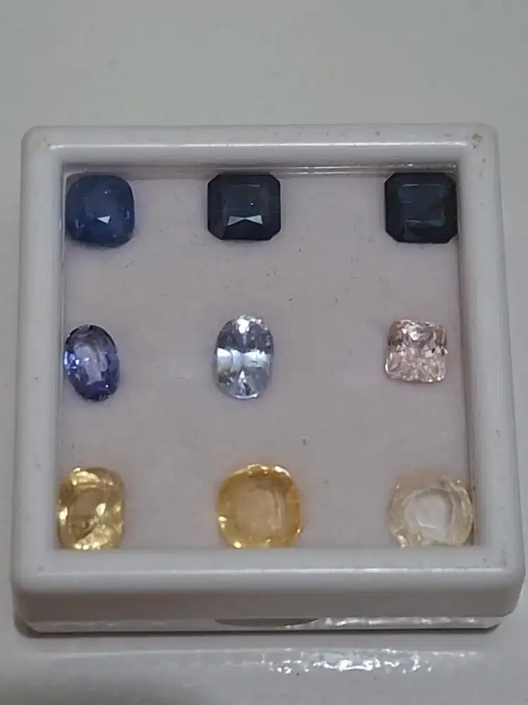 SAPPHIRE SRILANKA NATURAL