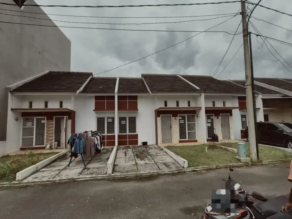 DIJUAL RUMAH – SEPATAN TANGERANG(UMI458)