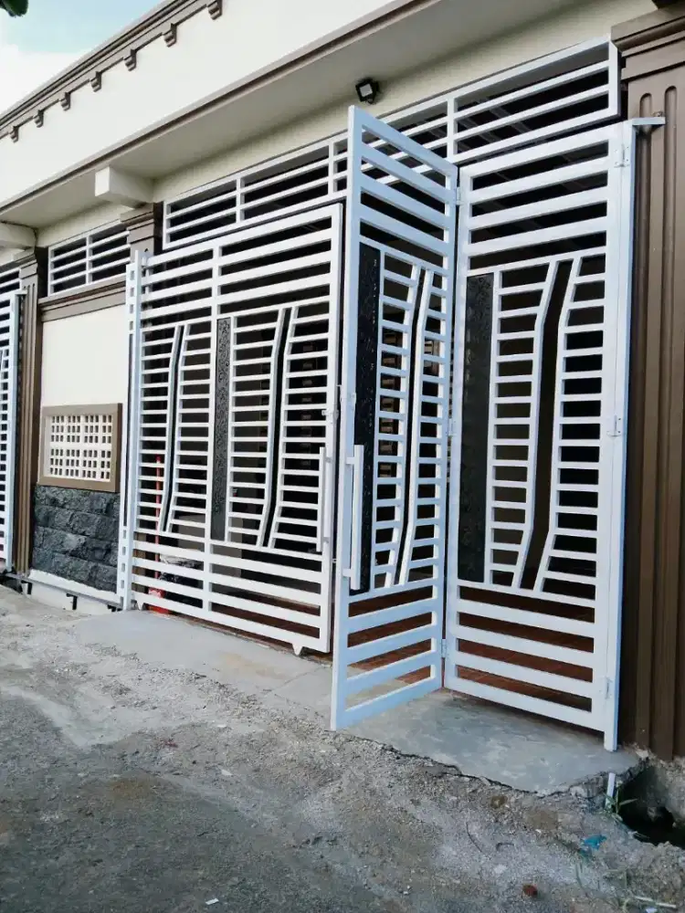 DI JUAL RUMAH BARU SIAP HUNI LOKASI STRATEGIS