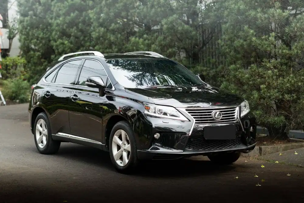 LEXUS RX-270 (AT) 2011 UPGRADE FACELIFT!!