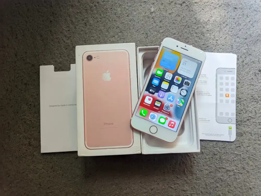 iPhone 7 256gb All operator