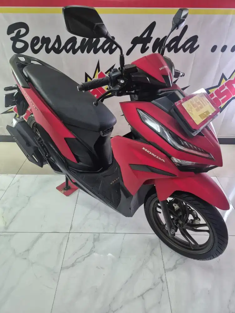 New vario 125 keyless 2024 siap pakai.