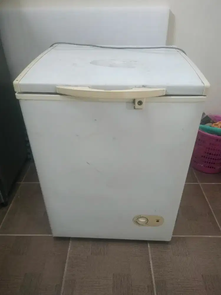 Jual freezer box normal jabodetabek