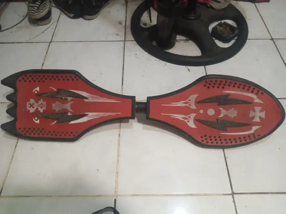 Jual Skateboard Goyang