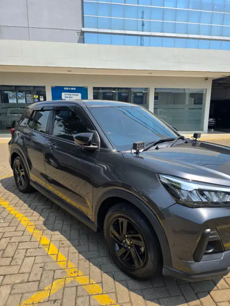 Daihatsu rocky 1.2 x matic mulus no minus