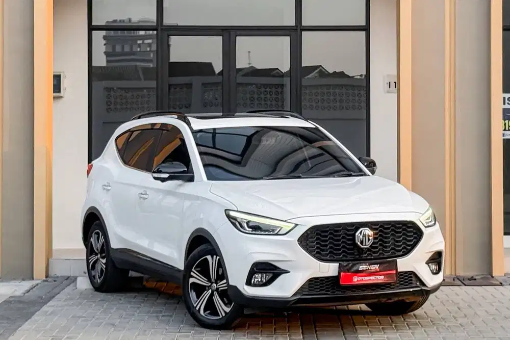 Morris Garage MG ZS 1.5 Magnify Sunroof Panoramic AT Matic 2024 Putih