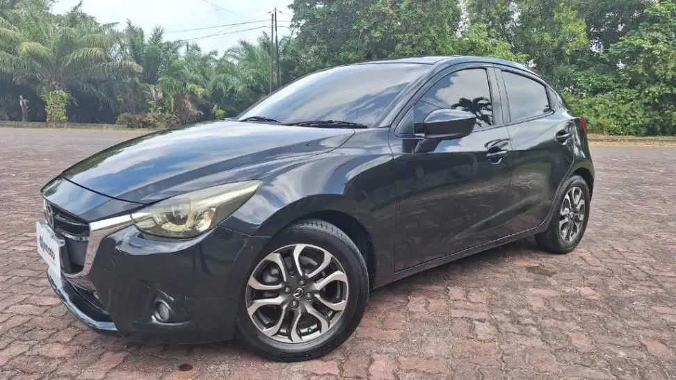 Pajak Panjang Mazda 2 1.5 R Bensin-AT 2015 KTKC