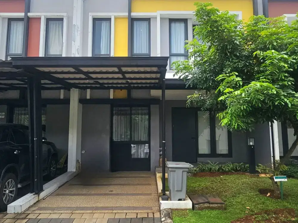 Rumah Cakep Seperti Show Unit, Cluster BARONI  UK. 7X12 - SYMPHONIA GADING SERPONG