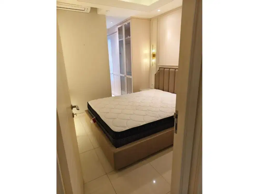 Disewakan Apartemen benson 2 BR full furnish lantai 9