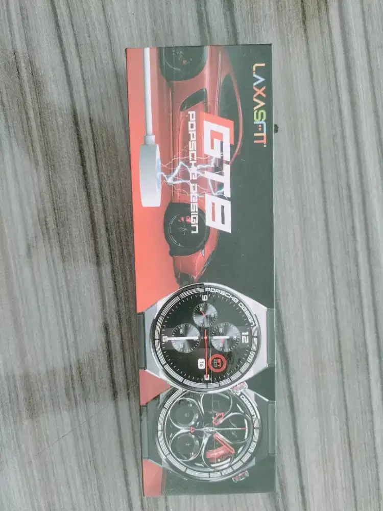 Laxasfit Smartwatch GT8