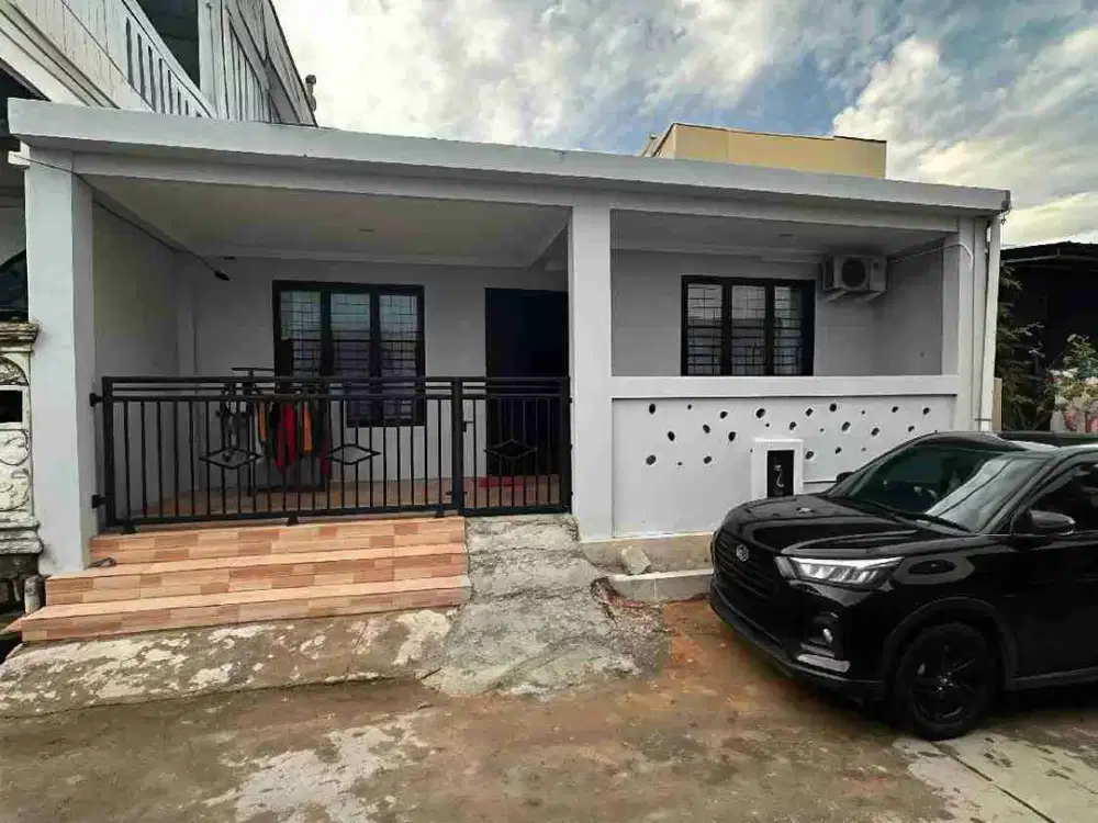 Dijual Rumah Marina Park Nagoya Lokasi strategis