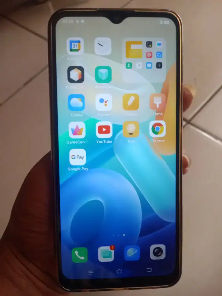 Vivo y03 mulus no minus butuh uang ram 8/256