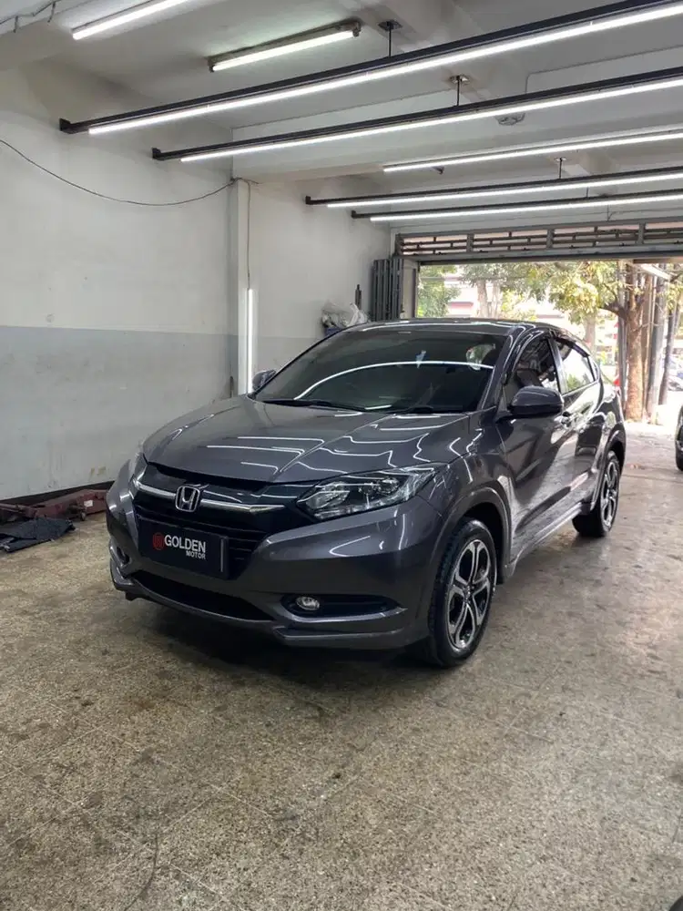 hrv prestige 2018 tangan ke dua sehat terawat