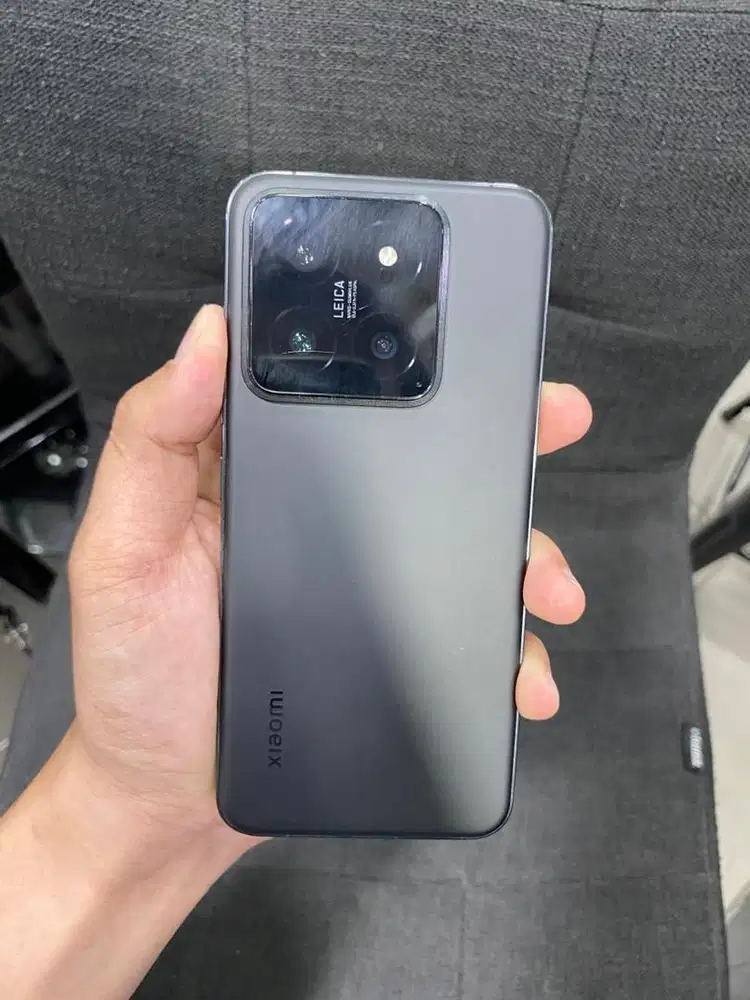 Second Xiaomi 15 Basic Ram 12/512GB