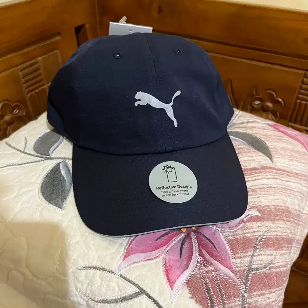 Topi baseball puma new baru