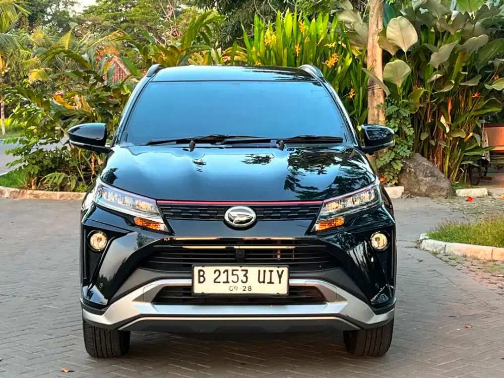 DAIHATSU TERIOS R CUSTOM AUTOMATIC•ISTIMEWA SIAP PAKAI
