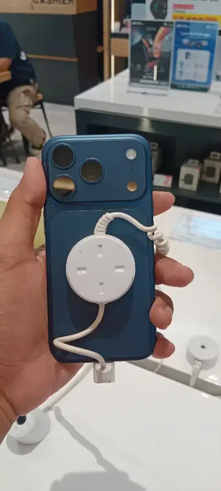 Iphone 17 pro hanya dihme credit bunga 0%