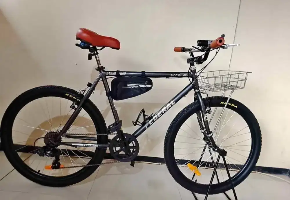 sepeda kalcer custom