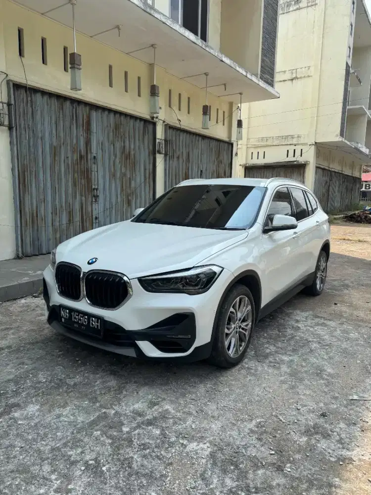 Bmw X1 sdrive 2022 At