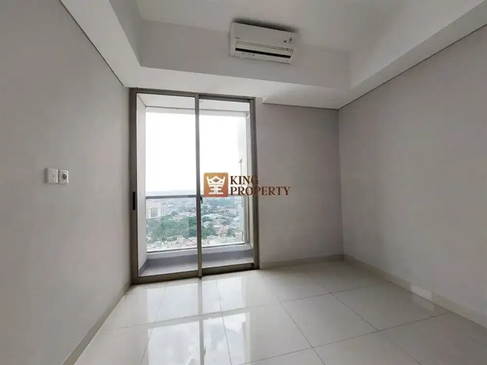 Ready Kembali Studio Unfurnish Suite Apartemen Taman Anggrek Residences Nyaman Siap Huni Terhubung Langsung Mall TA - Hublife Di Area Tanjung Duren