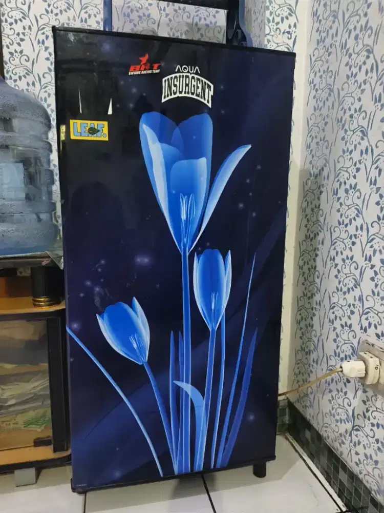 Dijual Kulkas merk AQUA