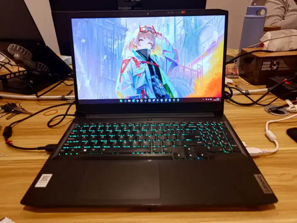 Lenovo IdeaPad gaming 3 3050 4gb