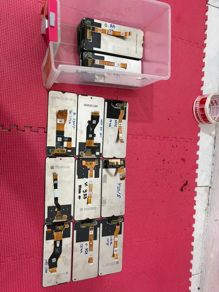 Lcd Original copotan siap pakai