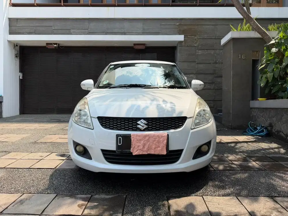 2016 Suzuki Swift GX 1.4 AT