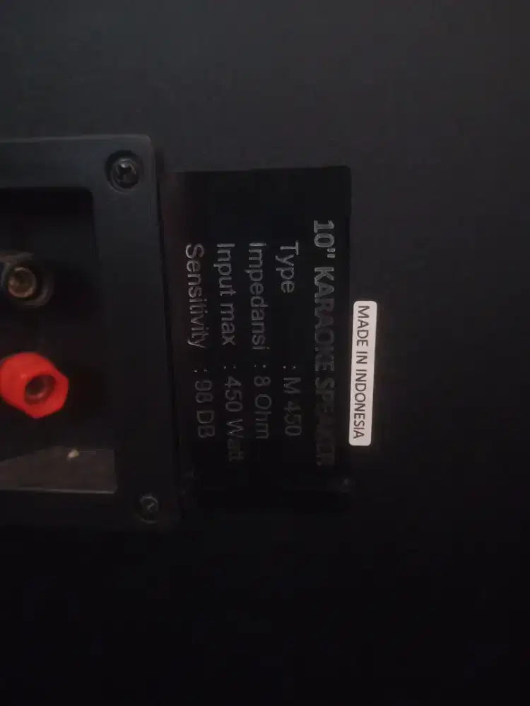 Ampli&sound sistem
