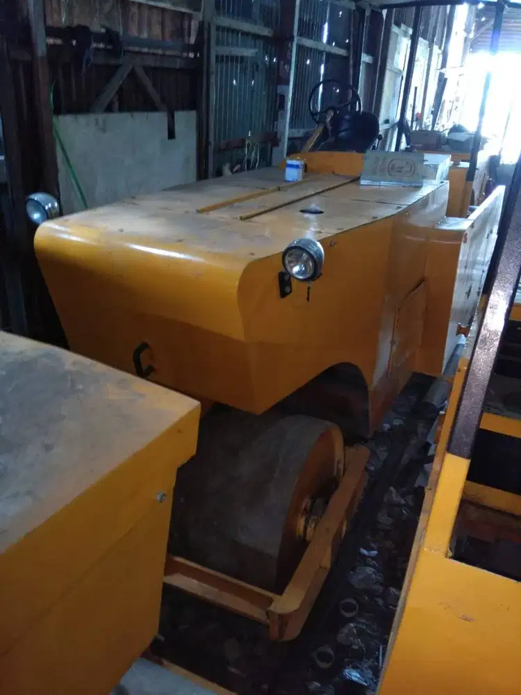 Tandem Roller MG6