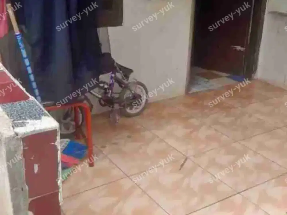 kontrakan 1 pintu 25 m2 Akses motor Pd Aren - tangsel . dekat arinda