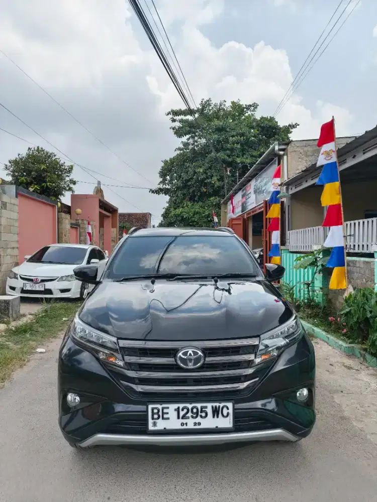 Rush G matic 2024