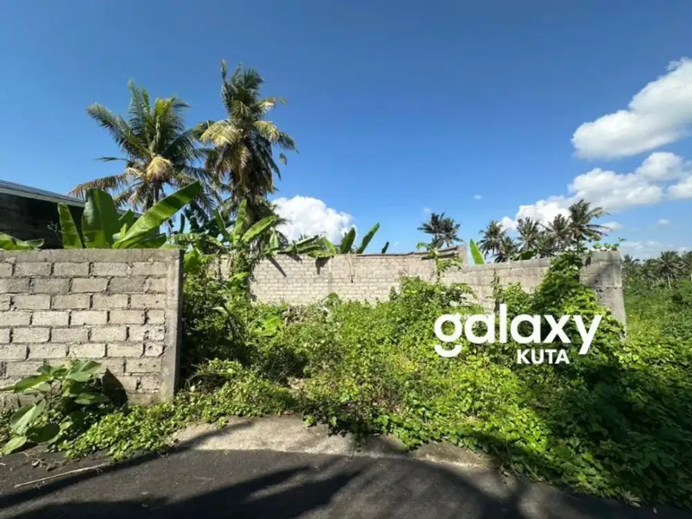 DIJUAL TANAH CEPAT DI BURUAN GIANYAR