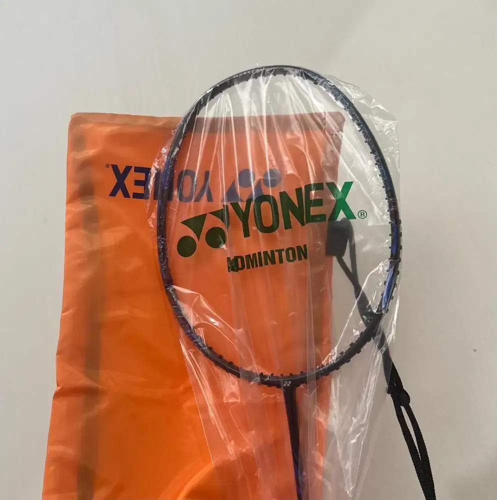 Raket badminton yonex arcsaber 0 clear original