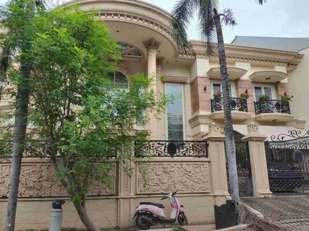 Rumah Pantai Mutiara Pluit