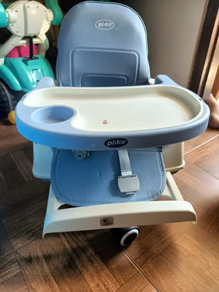 Pliko Baby Booster High Chair