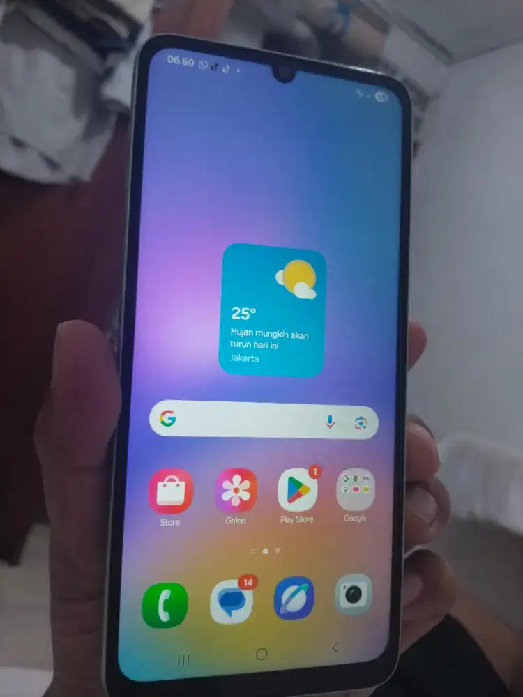 Samsung A05 Ram6/128