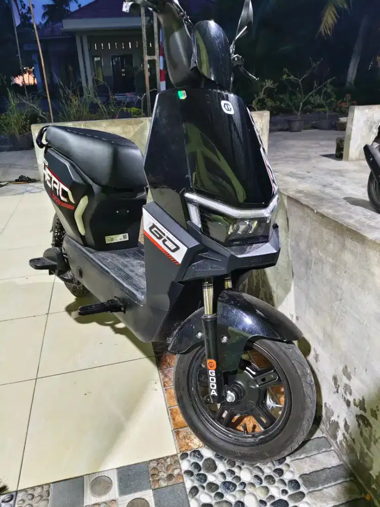 Goda Hero 006 (Sepeda Listrik)