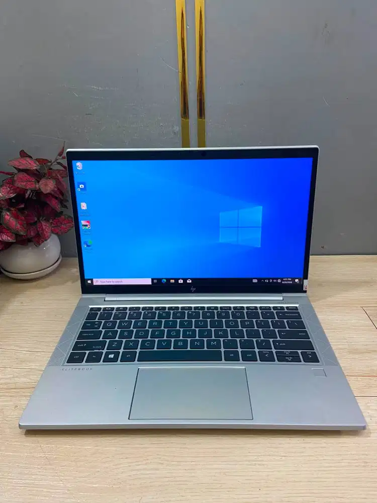HP ELITEBOOK 835 G8 RYZEN 7 -5850U LAYAR 13.3 INCH *ET