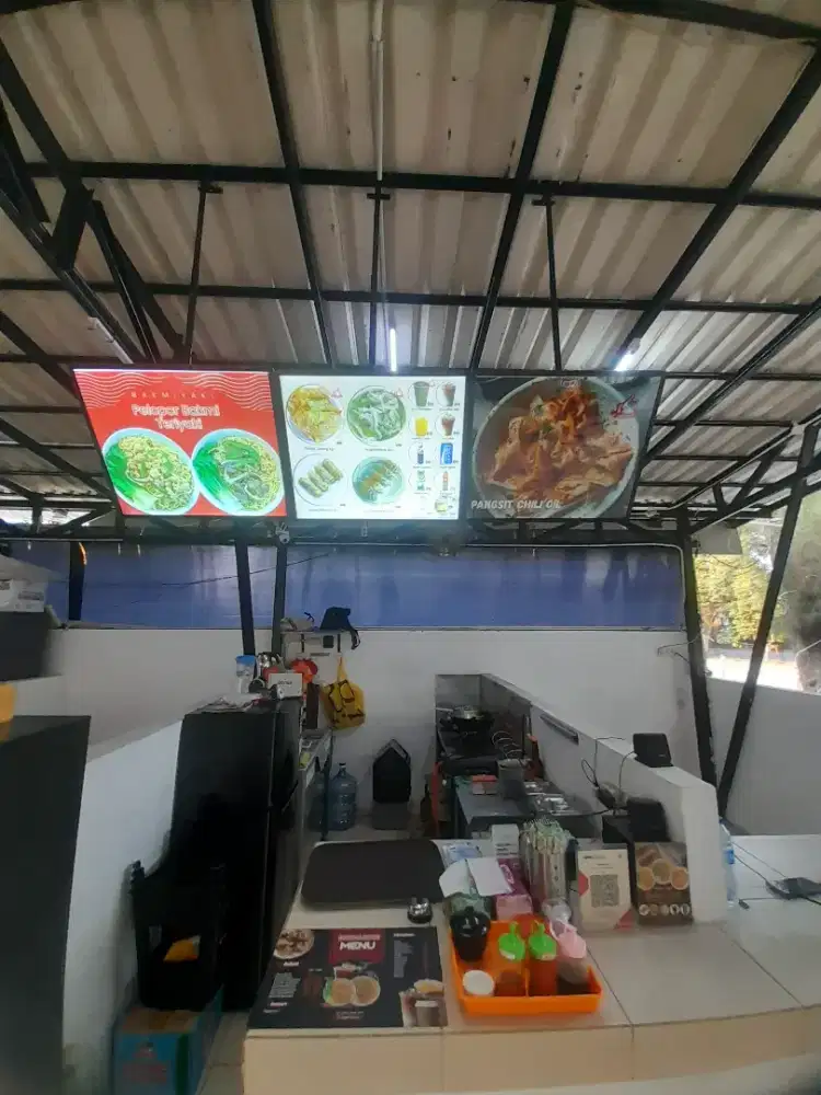 BAKMI YAKIPelopor Bakmi Teriyaki Need Staff Outlet