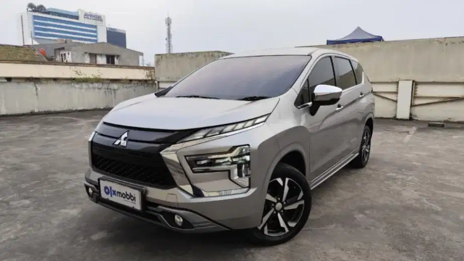 DP RENDAH Mitsubishi Xpander 1.5 Ultimate Bensin-AT 2022 FAV