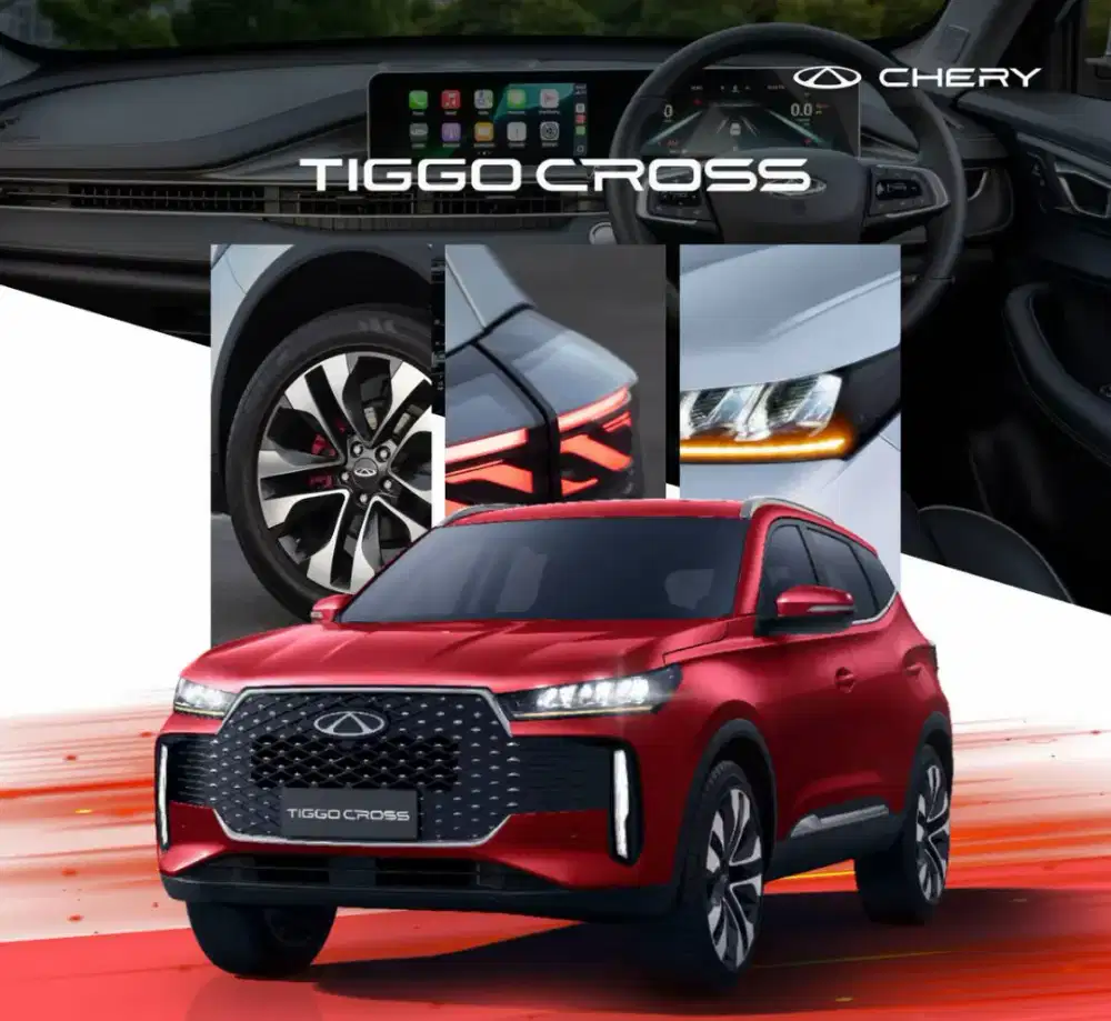 Tiggo cross comfort