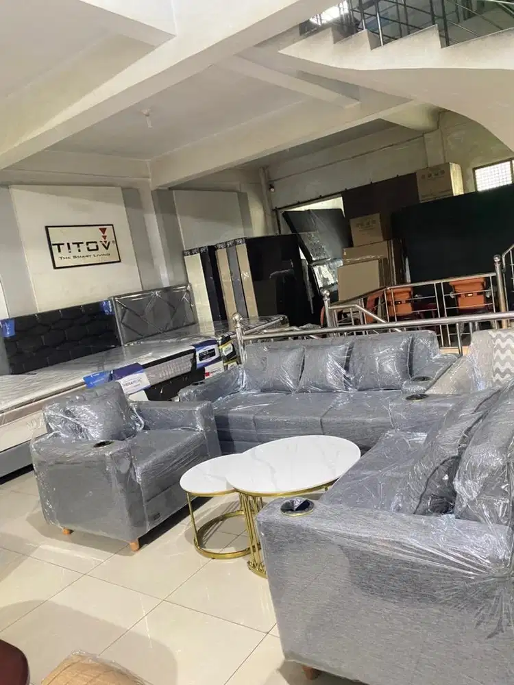 Set Sofa lengkap